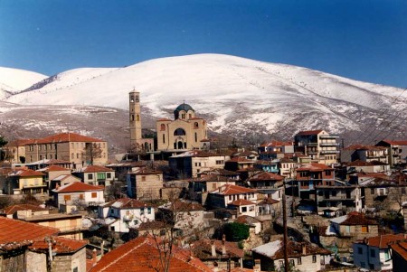 Οδοιπορικό στη Σιάτιστα