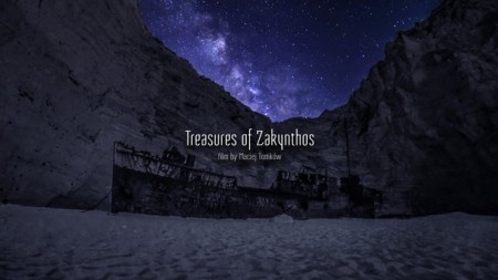 Treasures of Zakynthos του Maciej Tomków