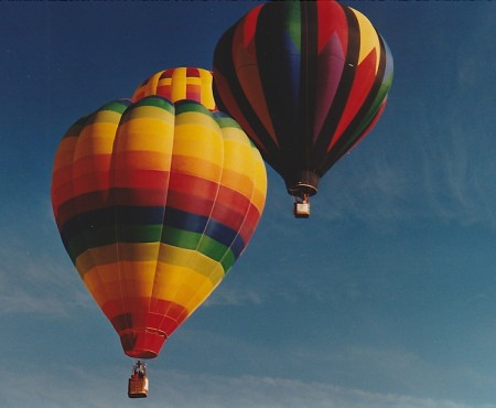 Πτήση με αερόστατο στην Καππαδοκία