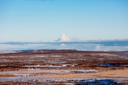 Timelapse στο Ηφαίστειο Eyjafjallajökull από τον Sean Stiegemeier